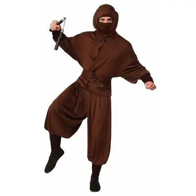 Ninja Warrior Adult Costume One Size • $54.56