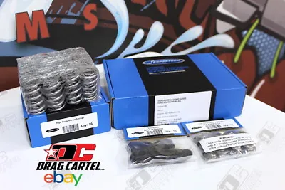 Supertech 92lb Dual Valve Spring Kit Honda K20 K20A K20Z1 K20Z3 K24 K24A K24A2 • $489