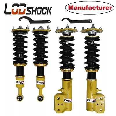 COILOVER Struts FOR MITSUBISHI LANCER GTS Sedan 4-Door 08-17 Suspension Spring • $260