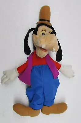 Talking Goofy From The Talking Mickey Mouse Show Collection- Untested • £28.94