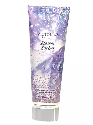 VICTORIA’S SECRET FLOWER SORBET FRAGRANCE BODY LOTION CREAM 8 Oz NEW • $17.75