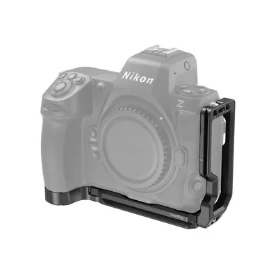 SmallRig L-Bracket For Nikon Z 8 3942 • $76.90
