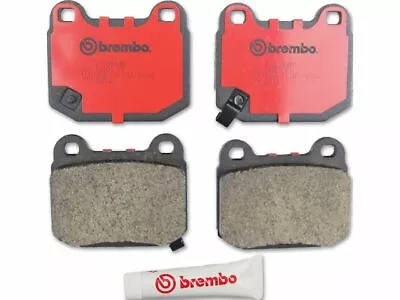 Rear Brembo Brake Pad Set Fits Infiniti G35 2004 31CHYG • $52.94