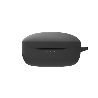 $10.33 • Buy Wireless Earbud Case For Anker SoundCore Life P2 Mini Cover Shell (Black)