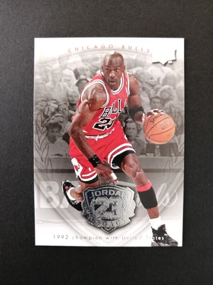 $9.95 • Buy MICHAEL JORDAN - Silver Foil 2009-10 Upper Deck Jordan Legacy #30