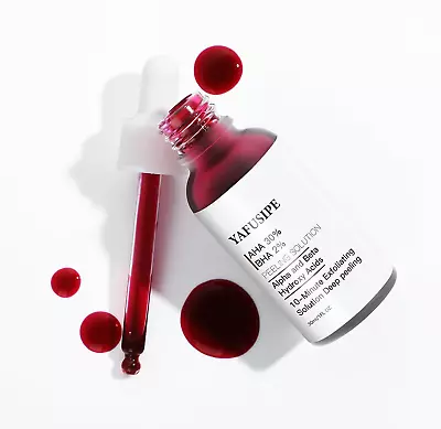 AHA 30% + BHA 2% Peeling Solution Exfoliating AHA 30% BHA 2% Peeling Solution Ch • $49.99