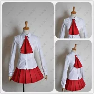 IB Girls White Dress Suit Cosplay Costume  {56} • $45.96