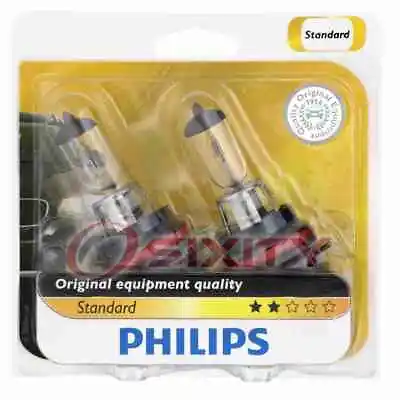 Philips 9007B2 Headlight Bulb For Electrical Lighting Body Exterior  Zw • $12.48