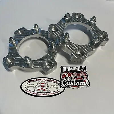 4/144mm To 4/110mm Conversion Wheel Spacers 1  Thick • $119.99