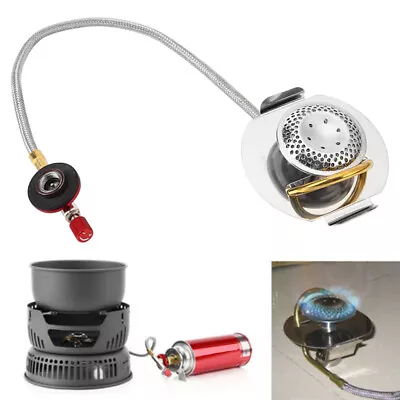Camping Gas Stove Conversion Kit For Trangia Stove GS2000 CW-C05 Burner Outdoor • $32.11