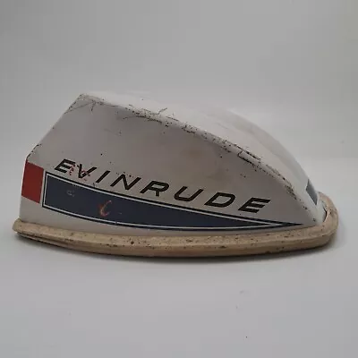 Johnson Evinrude 3hp 4HP Hood Cowl Cowling 278948 OMC 278947 OEM 0279630 279630 • $65.97