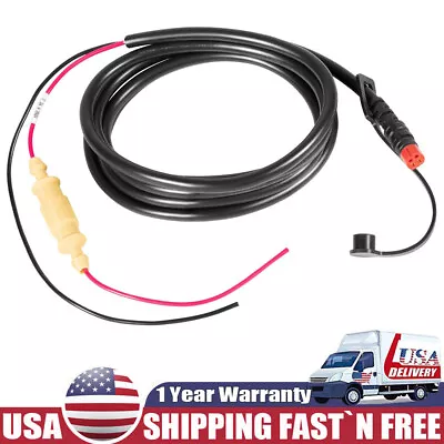 010-11678-10 Power/Data Cable For Garmin Echo Series 100150200300500550 • $21.04