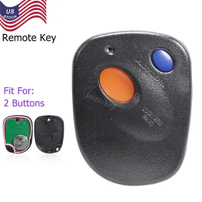 For 2000 2001 2002 2003 2004 Subaru Forester Legacy Outback Car Remote Key Fob • $16.95