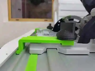 Festool TS55 TSC55 Plunge Saw Circular Saw Anti-Tipping Assist 3D Printed -2 PCS • $12.99