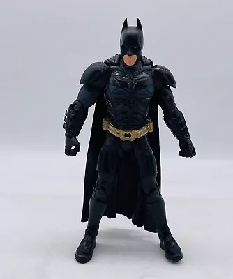 Batman Movie Masters Dark Knight Rises 6  Loose DC Universe Classics Mattel • $24.99