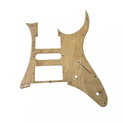 NEW - Replacement Maple Wood Guitar Pickguard For Ibanez RG 350 DX HSH • $18.99