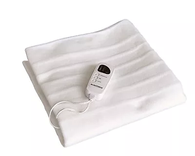 Massage Table Warmer With Hand Heat Controller/Auto Overheat Protection • $34.90