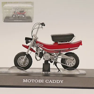 1:18 Scale Motorcycle MOTOBI CADDY Diecast Motorbike Model Toy Ornaments • $12.50