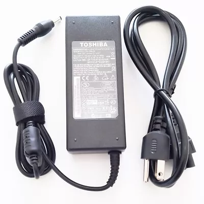 Original Power Supply Charger Cord For Toshiba PA-1900-24 PA-1900-23 19V 4.74A • $15.21