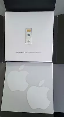 New MacBook Air Software Reinstall Drive Mac OS X V10.6 Model A1384 • £19.50