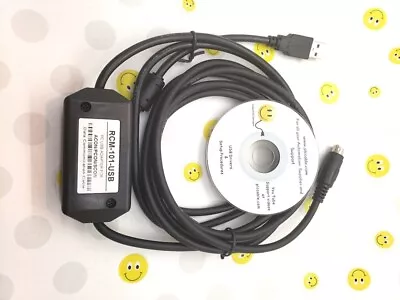 RCM-101-USB IAI Electric Cylinder Drive ACON/PCON/SCON Programming Cable • $49.99
