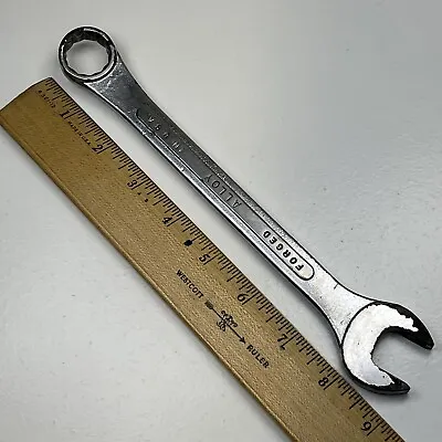 S-K Tools 3/4in. Combination Wrench  C-24  3/4  12 Point Forged Alloy USA Clean • $10.90