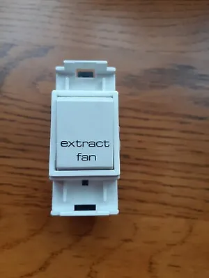 £2 • Buy Extractor Fan Grid Switch Fuse Switch Eaton MEM 20AX 250V Brand New