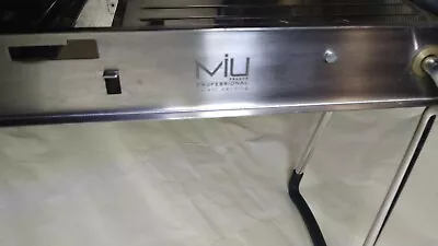 MIU Mandolin Professional Fruit / Veg Slicer GWO Prompt Post • £45