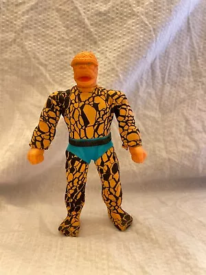 Vintage 1979 Mego The Thing 8” Figure  Fantastic Four Complete Near Mint • $161.26