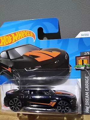 Hot Wheels 18 Camaro Ss • £2.99