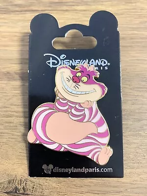 £12 • Buy Disneyland Paris Pin Cheshire Cat Alice In Wonderland.
