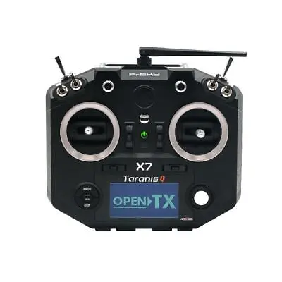 FrSky Taranis Q X7 ACCESS 2.4GHz Transmitter EU Radio Controller OPENTX RC Truck • $336.92