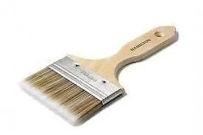 3.75  Hamilton Prestige Pure Synthetic Laying Off Paint Brush • £4.98