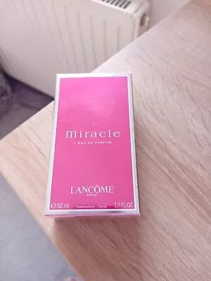 Lancôme Miracle Perfume 50ml • £35