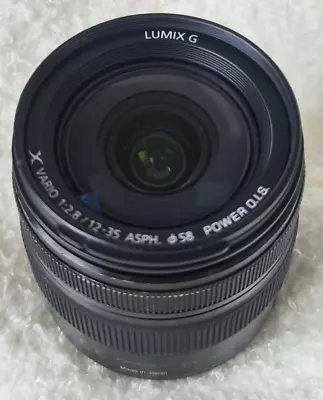 Panasonic 12-35mm F2.8 II LUMIX G X Vario ASPH Power OIS Lens • £299.99