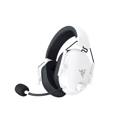 Razer BlackShark V2 HyperSpeed Wireless Headset - White - PC • $188