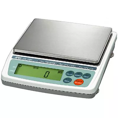 A&D EK-610i Compact Portable Balance 600 G X 0.01 G • $475.80