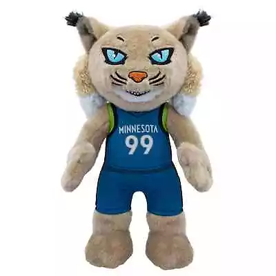 Bleacher Creatures Minnesota Lynx Prowl 10  Mascot Plush Figure • $26.99