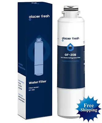 GLACIER FRESH DA29-00020B Refrigerator Water Filter Compatible With Samsung • $9.89