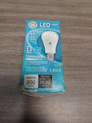 LED Light Bulb Daylight 800 Lumens 10-Watts • $9.99