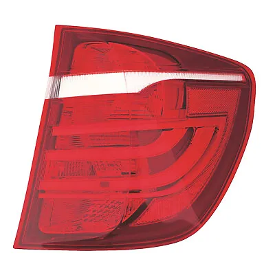 Passenger Side Tail Light Fits 11-17 BMW X3 Vehicles W/ Halogen Headlights; CAPA • $146.03