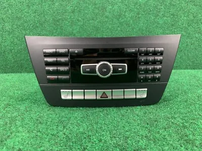 🛑 2012-2015 Mercedes W204 C250 Navigation Comand Head DVD CD Radio Audio OEM • $290