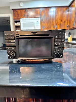 2009 Mercedes E Class W211 AM FM CD Navigation Radio BZ9890 A2118705394 NTG 2.5 • $180