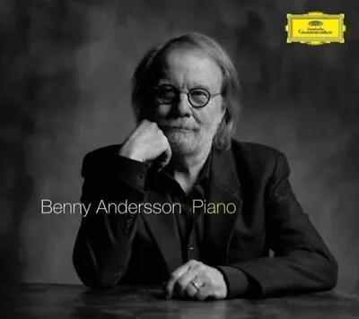 Benny Andersson ~ Piano CD (2017) NEW SEALED Album ABBA Hits Pop Classical • £3.49