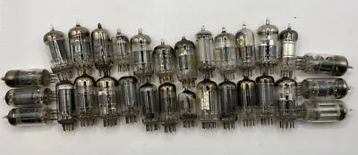 $30.44 • Buy Vacuum Tube Art Unmarked + Small Vintage Lot Of 30 Steam Punk Art PLZ READ!