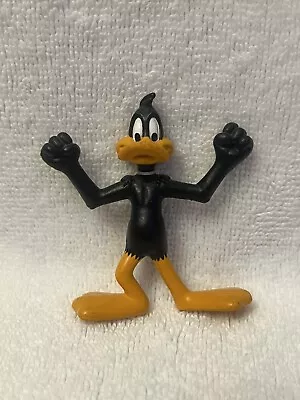 1991 Daffy Duck 2.75  McDonald's Action Figure Looney Tunes Toons • $2.50
