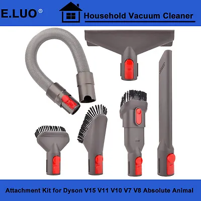 $17.09 • Buy Attachments For Dyson V15 V11 V10 V7 V8 Absolute Animal Motorhead Vacuum Cleaner
