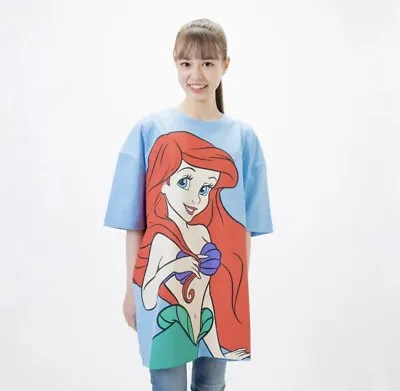 Tokyo Disney Resort 2021 T-Shirts Tee Tshirt Ariel & Ursula Big Silhouette • $49