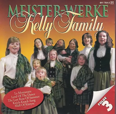 Lieder Der Welt [Audio CD] KELLY FAMILY Und Diverse • £28.72