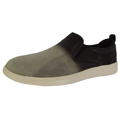 Skechers Relaxed Fit Mens Status - Gelding Sneaker Shoes • $14.95